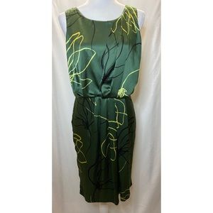 Anthropologie Sariah Kallos Bud dress NWT Size 6